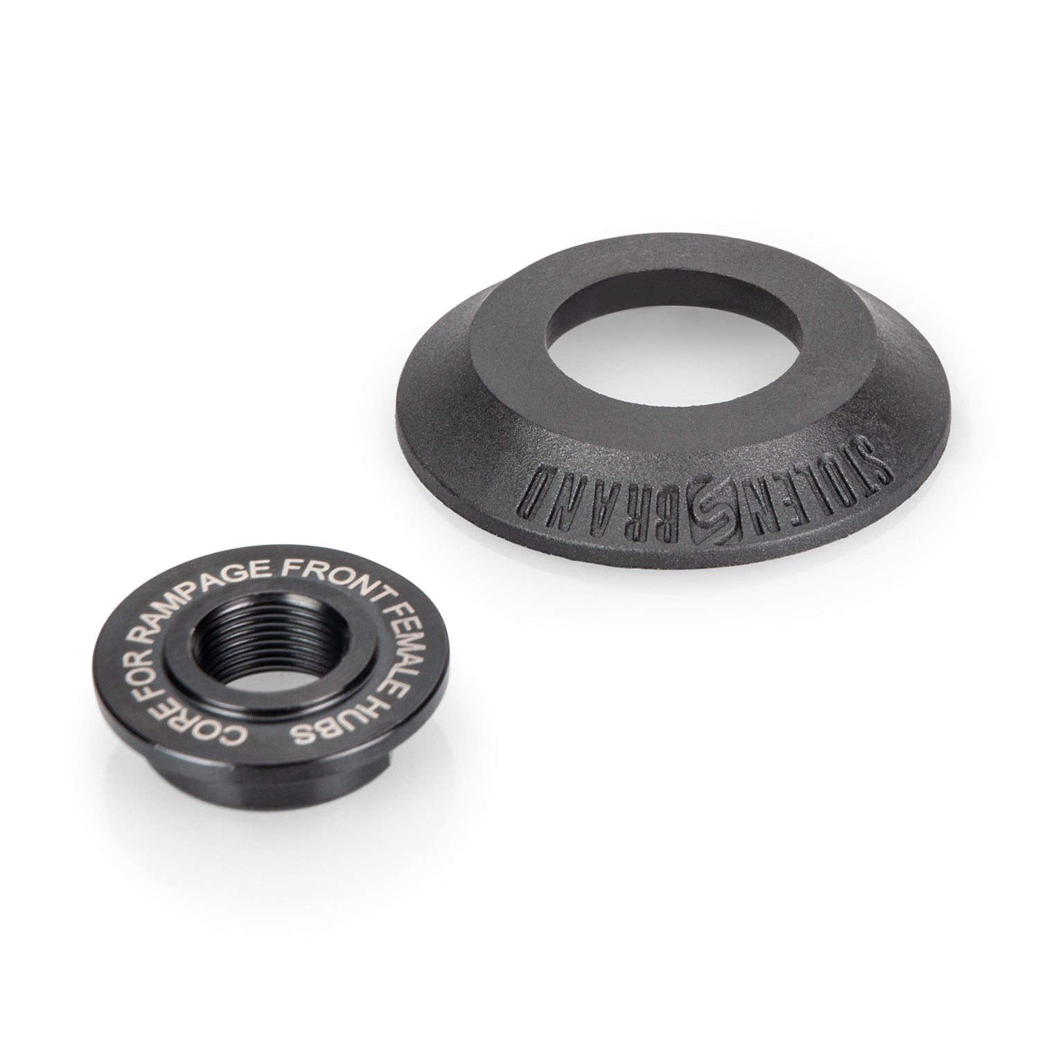 THERMALITE FRONT HUB GUARDS
